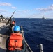 USS Arleigh Burke Replenishment-at-Sea