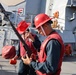 USS Arleigh Burke Replenishment-at-Sea