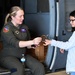 Combat Women in Aviation fly-in hosted by the Euro-NATO Joint Jet Pilot Training program