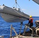 USS Arleigh Burke Replenishment-at-Sea