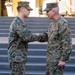 Commandant of the Marine Corps General Eric Smith visits with USAFRICOM and General Michael Langley on 28 Oct 2024 in Stuttgart Germany.