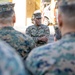 Commandant of the Marine Corps General Eric Smith visits with USAFRICOM and General Michael Langley on 28 Oct 2024 in Stuttgart Germany.