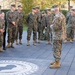 Commandant of the Marine Corps General Eric Smith visits with USAFRICOM and General Michael Langley on 28 Oct 2024 in Stuttgart Germany.