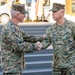 Commandant of the Marine Corps General Eric Smith visits with USAFRICOM and General Michael Langley on 28 Oct 2024 in Stuttgart Germany.