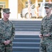 Commandant of the Marine Corps General Eric Smith visits with USAFRICOM and General Michael Langley on 28 Oct 2024 in Stuttgart Germany.