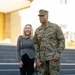 Commandant of the Marine Corps General Eric Smith visits with USAFRICOM and General Michael Langley on 28 Oct 2024 in Stuttgart Germany.