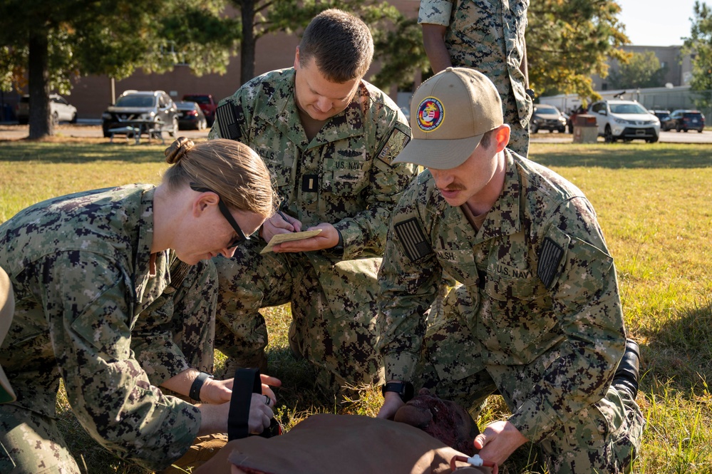 NMCP HOSTS NURSE RESIDENCY TRAINING