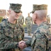 Commandant of the Marine Corps General Eric Smith visits with USAFRICOM and General Michael Langley on 28 Oct 2024 in Stuttgart Germany.