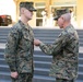 Commandant of the Marine Corps General Eric Smith visits with USAFRICOM and General Michael Langley on 28 Oct 2024 in Stuttgart Germany.