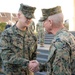 Commandant of the Marine Corps General Eric Smith visits with USAFRICOM and General Michael Langley on 28 Oct 2024 in Stuttgart Germany.