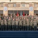 Commandant of the Marine Corps General Eric Smith visits with USAFRICOM and General Michael Langley on 28 Oct 2024 in Stuttgart Germany.