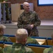 SEAC Visits Swedish Air Defense Regiment, Älvsborg Marine Regiment