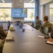 SEAC Visits Swedish Air Defense Regiment, Älvsborg Marine Regiment