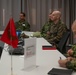 SEAC Visits Swedish Air Defense Regiment, Älvsborg Marine Regiment