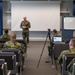 SEAC Visits Swedish Air Defense Regiment, Älvsborg Marine Regiment