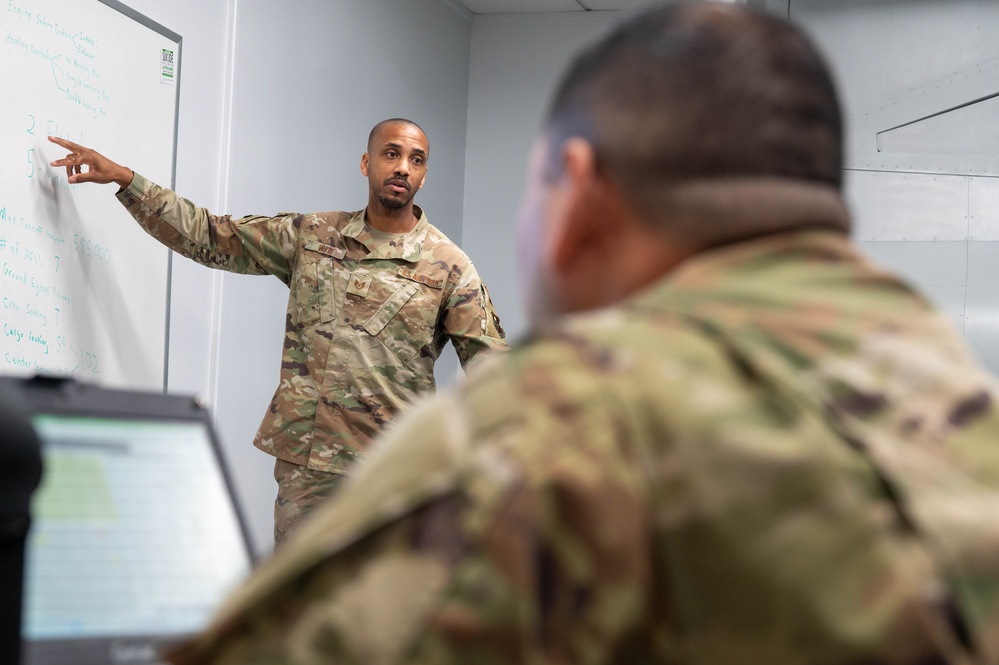 Det. 5: Inside the Schoolhouse That Keeps the C-17 Flying