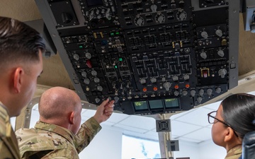 Det. 5: Inside the Schoolhouse That Keeps the C-17 Flying