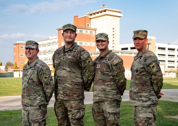 US ordnance team disarms more than just weapons with African partners