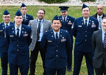 Space Delta 7 - Intelligence, Surveillance and Reconnaissance Group Photos