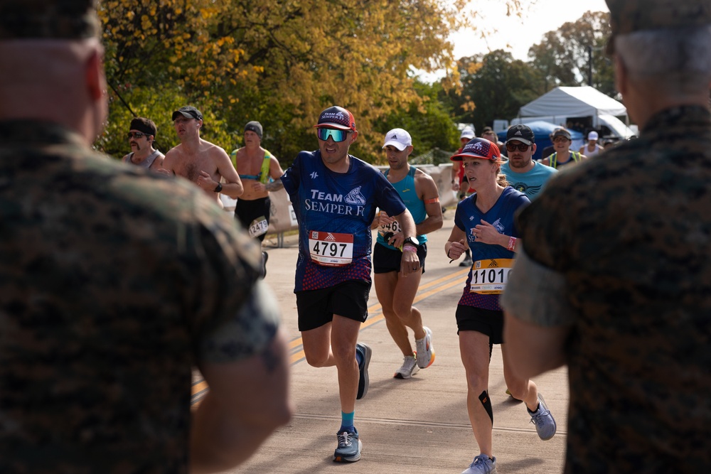 49th Marine Corps Marathon