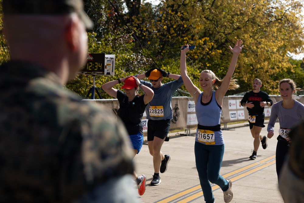 49th Marine Corps Marathon