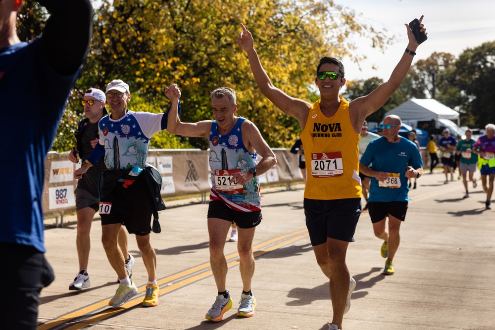 49th Marine Corps Marathon