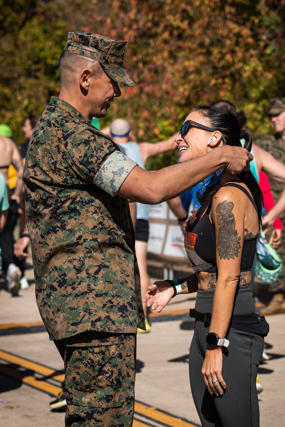 49th Marine Corps Marathon