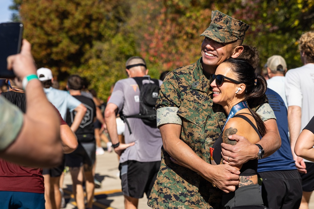 49th Marine Corps Marathon