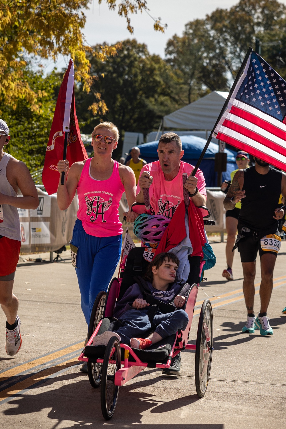 49th Marine Corps Marathon