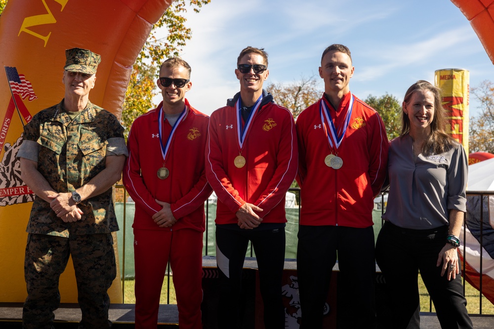 49th Marine Corps Marathon