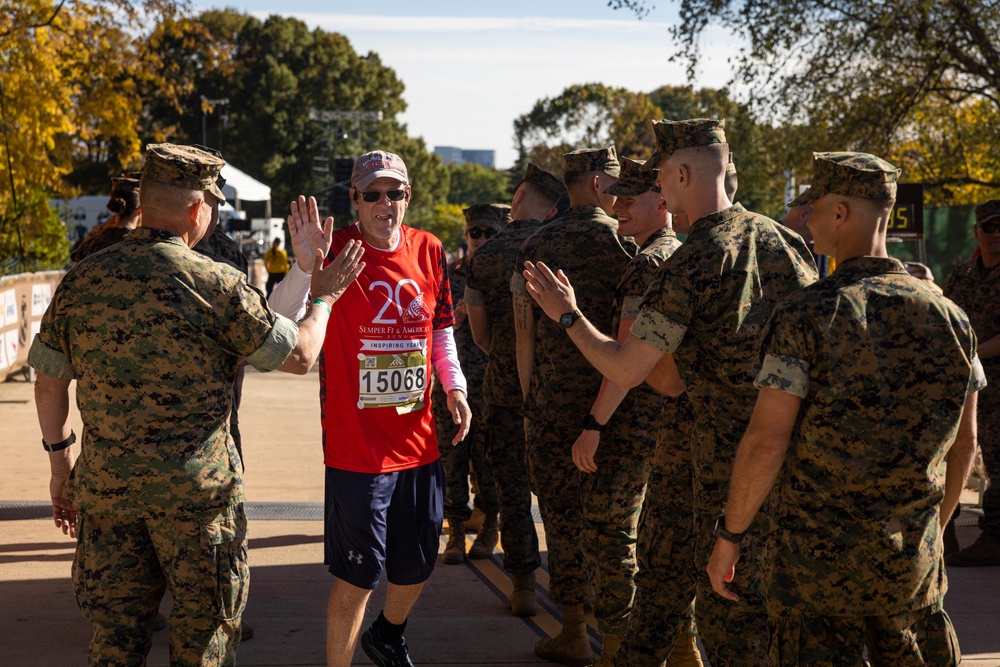 49th Marine Corps Marathon