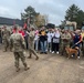 5th Battalion, 4th Air Defense Artillery Regiment Jersey Day and Relay Competition