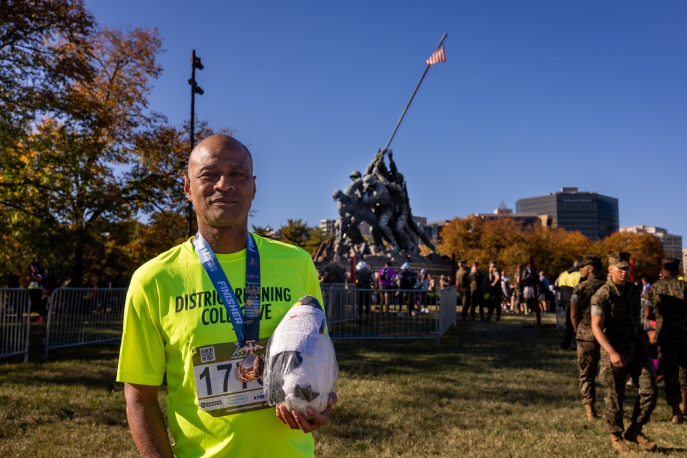 49th Marine Corps Marathon