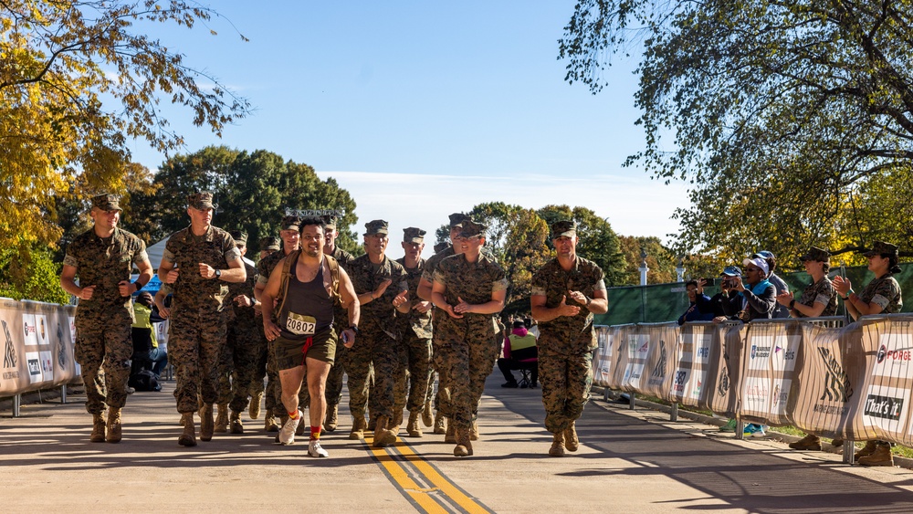 49th Marine Corps Marathon