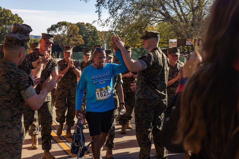 49th Marine Corps Marathon