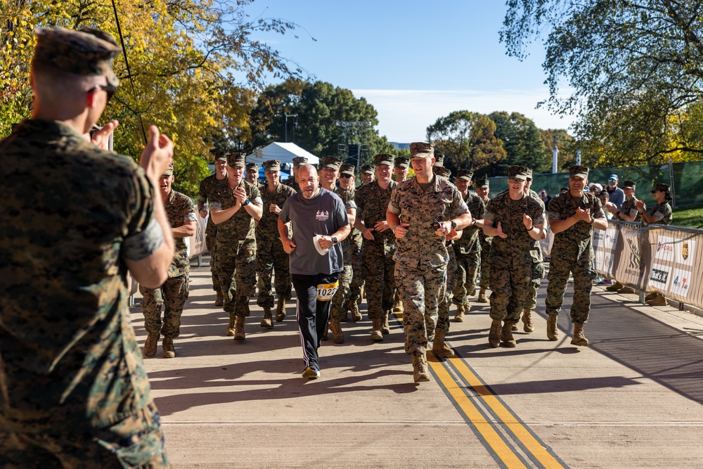 49th Marine Corps Marathon