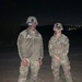 128th BSB operates NVGs during nighttime driver’s training