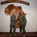 Commandant of the Marine Corps General Eric Smith visits with USAFRICOM and General Michael Langley on 28 Oct 2024 in Stuttgart Germany.