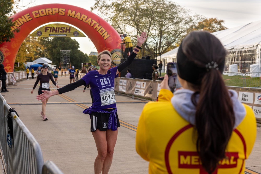 49th Marine Corps Marathon