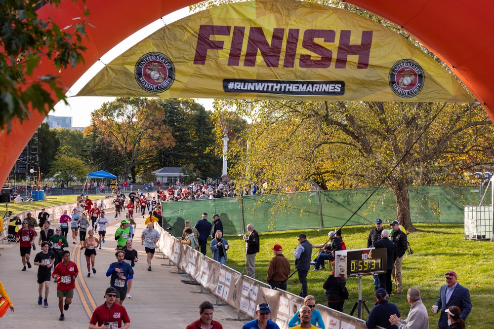 49th Marine Corps Marathon