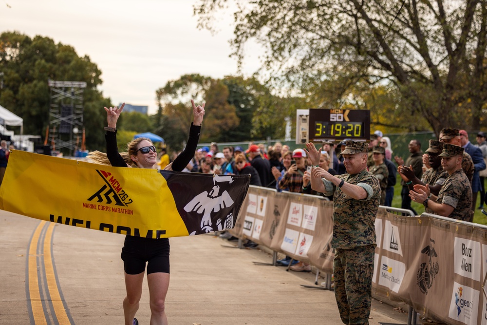 49th Marine Corps Marathon