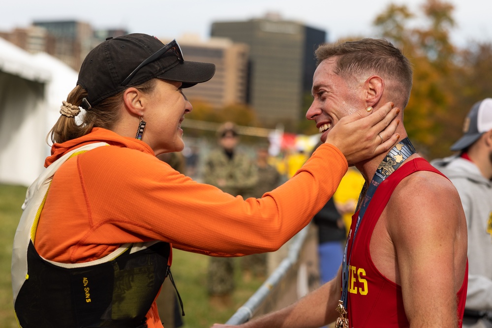 49th Marine Corps Marathon