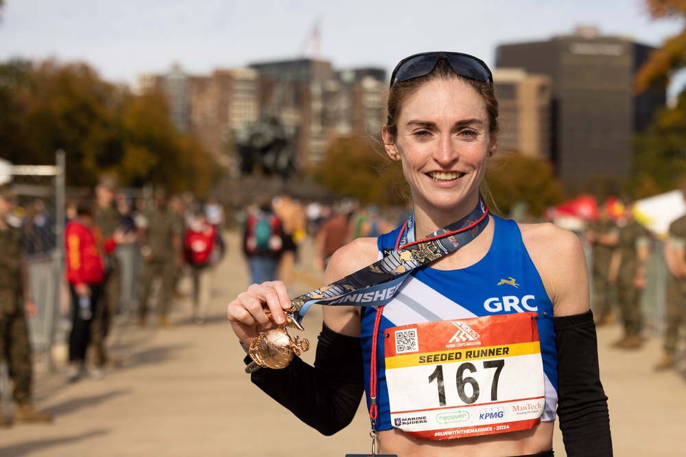 49th Marine Corps Marathon