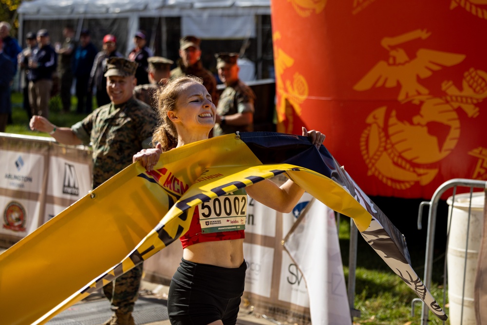 49th Marine Corps Marathon