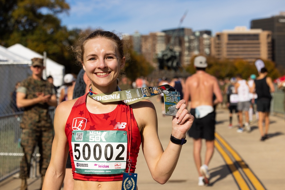 49th Marine Corps Marathon