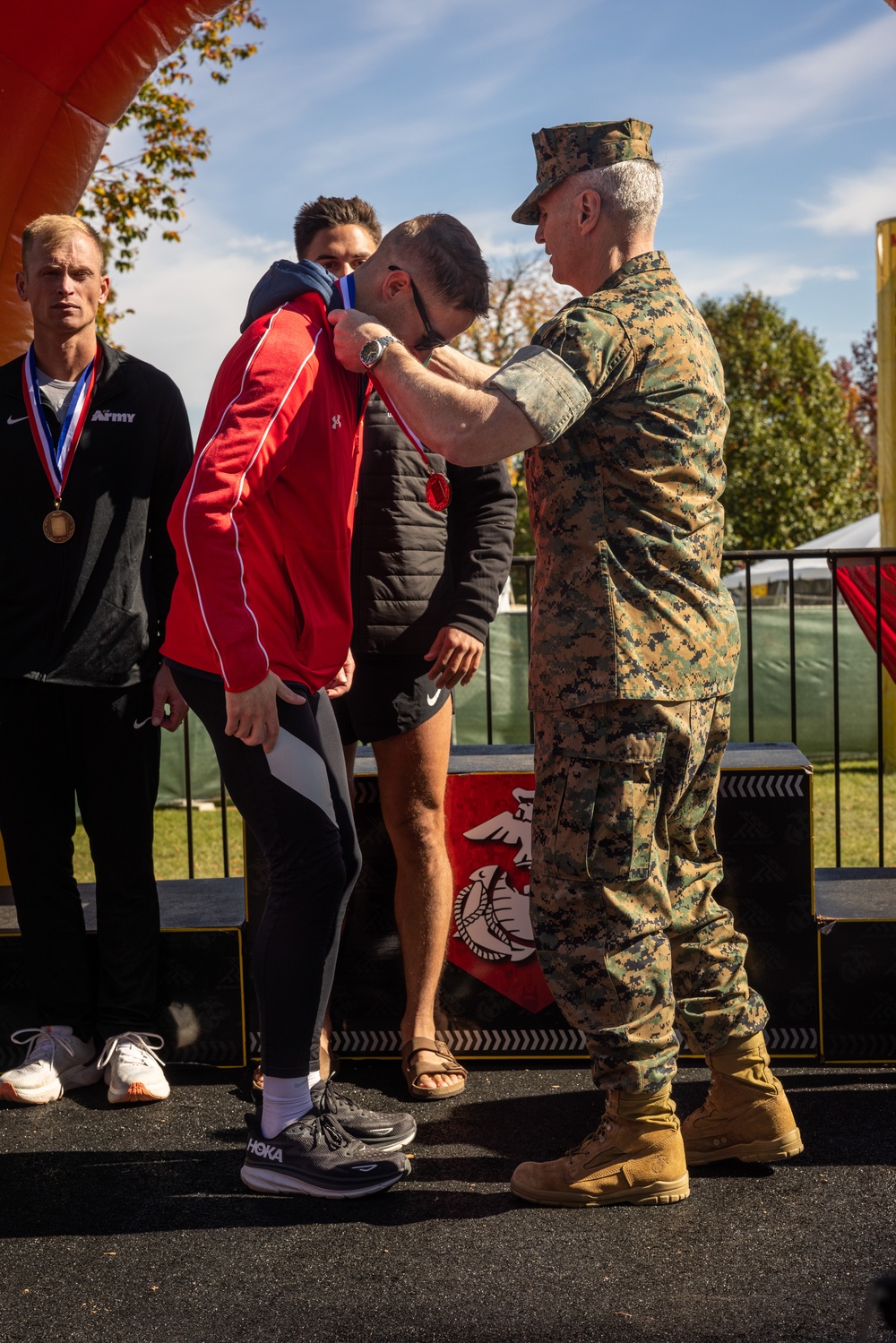 49th Marine Corps Marathon