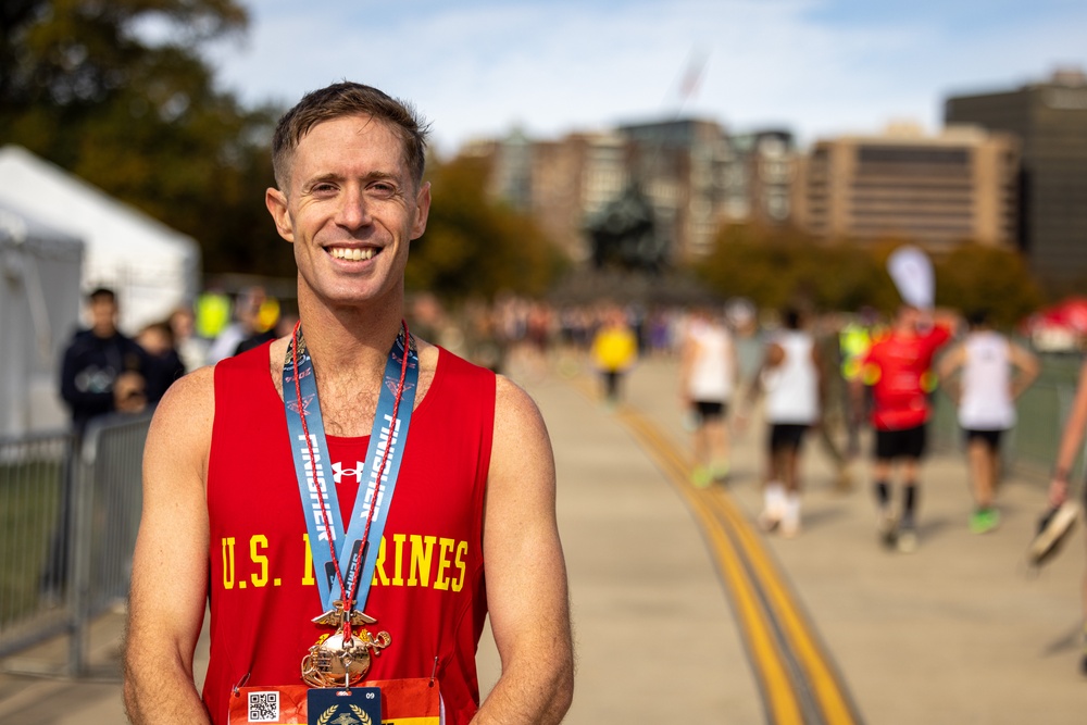 49th Marine Corps Marathon