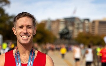 All-Marine Running Team wins Challenge Cup at 49th Marine Corps Marathon