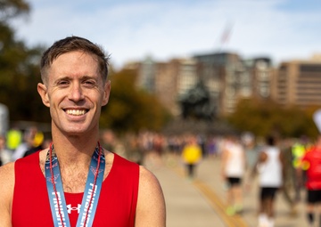 All-Marine Running Team wins Challenge Cup at 49th Marine Corps Marathon
