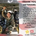 Veterans Day Recognition Graphics